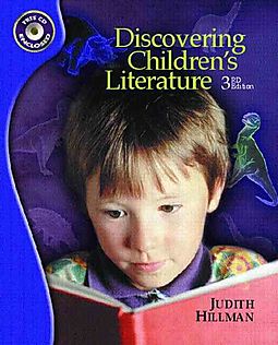 Discovering Children S Literature Hillman Judith