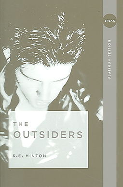 The Outsiders - Hinton, S. E. - 9780142407332 | HPB