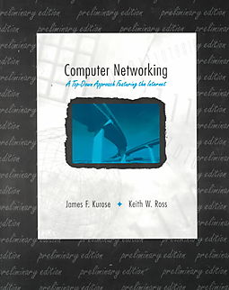 computer networking a top down approach