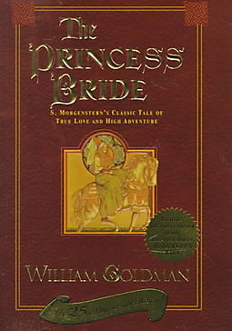 the princess bride book morgenstern