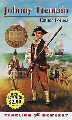 Johnny tremain essay