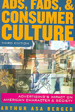 Advertising society and consumer culture