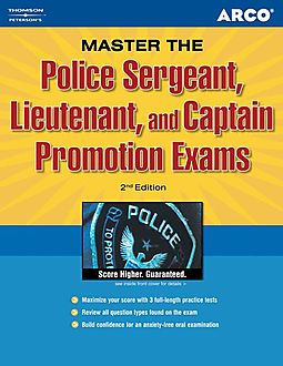 Police Sergeant Promotion Guide