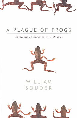 A Plague Of Frogs Souder William 9780816641789 Hpb