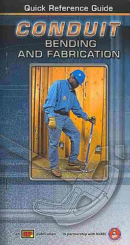 conduit bending and fabrication with quick reference guide Conduit bending and fabrication quick reference guide.