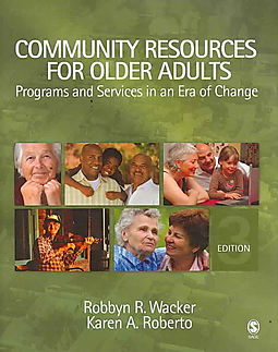 Resources For Older Adults 45