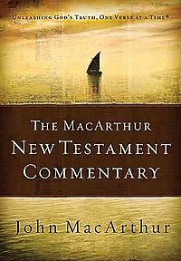 The MacArthur New Testament Commentary The MacArthur New Testament Commentary