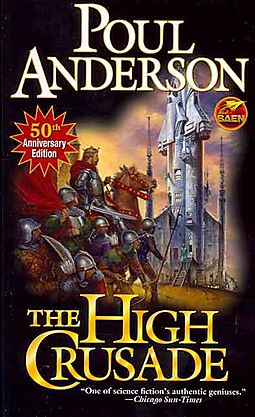 the high crusade by poul anderson