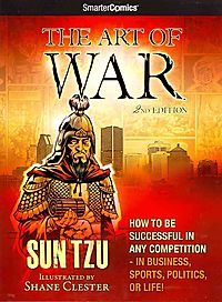 the art of war for writers